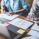 UI and UX Website