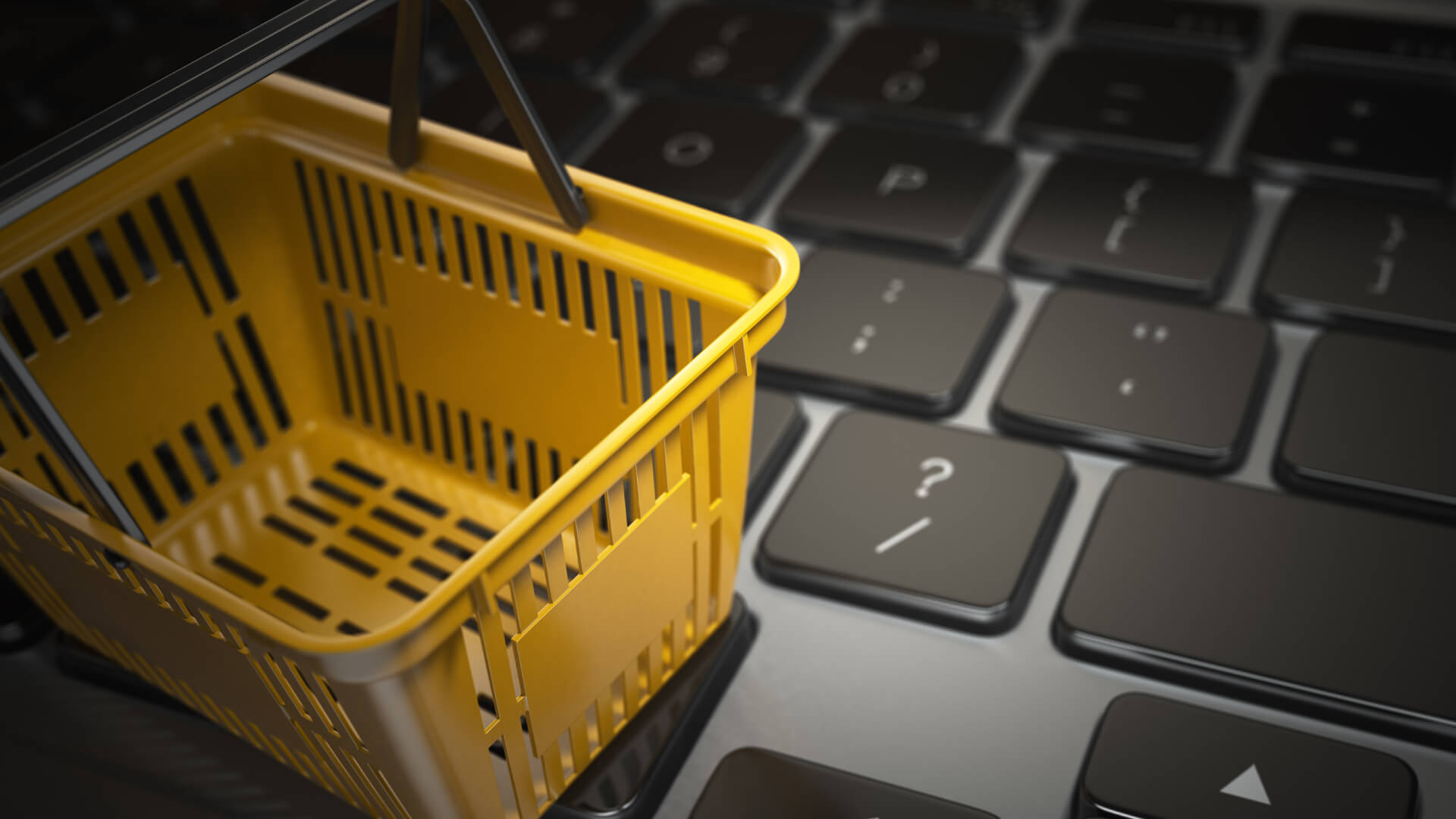 Committed To Online Shopping