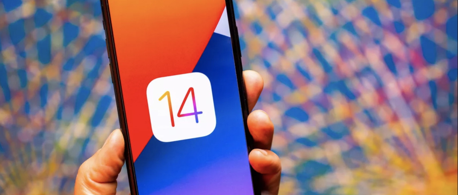 iOS 14 Update
