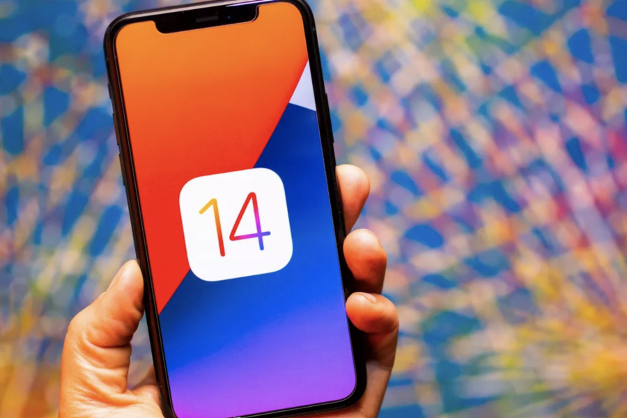 iOS 14 Update