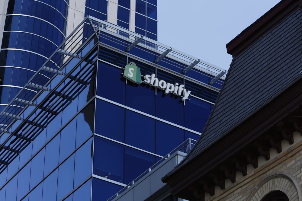 Shopify Offices