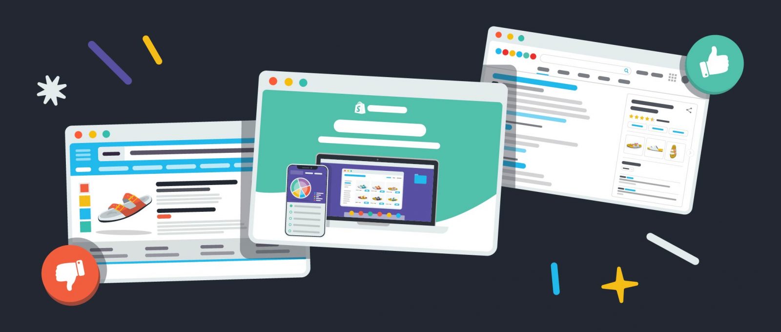 Shopify sales channels