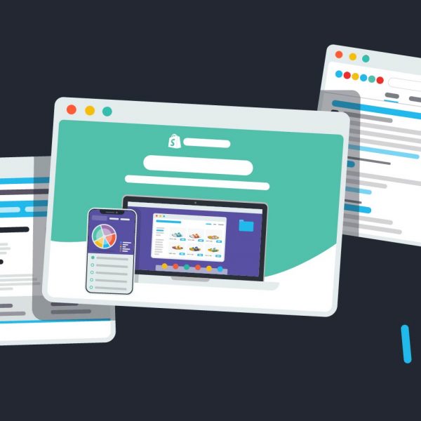 Shopify sales channels