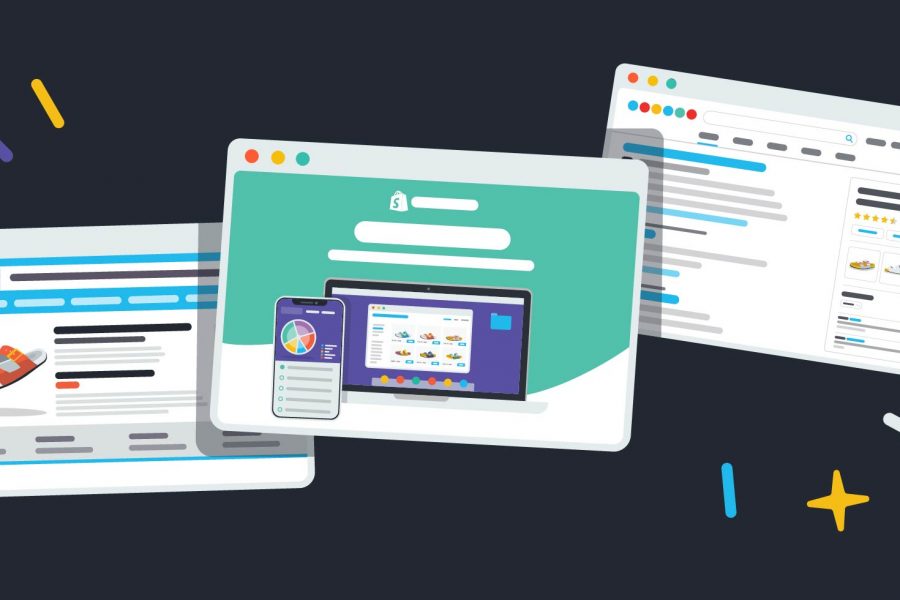 Shopify sales channels