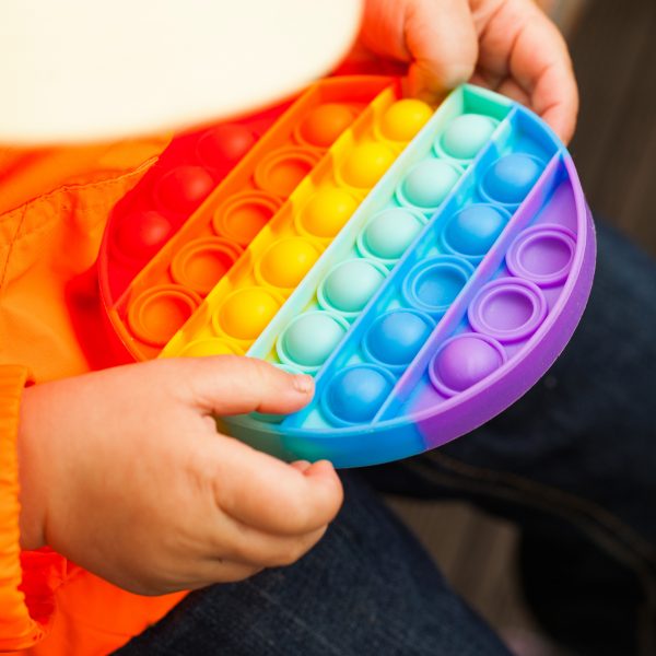 Pop It Figet Toy for kids and adults