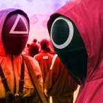 Squid Game Masks and Costumes