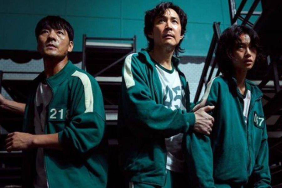 Squid Game Tracksuit