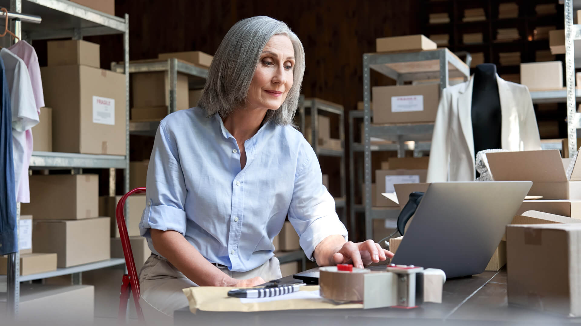 E-commerce Business Setup