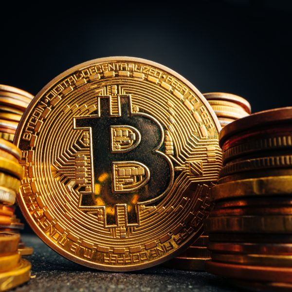 Bitcoin cryptocurrency