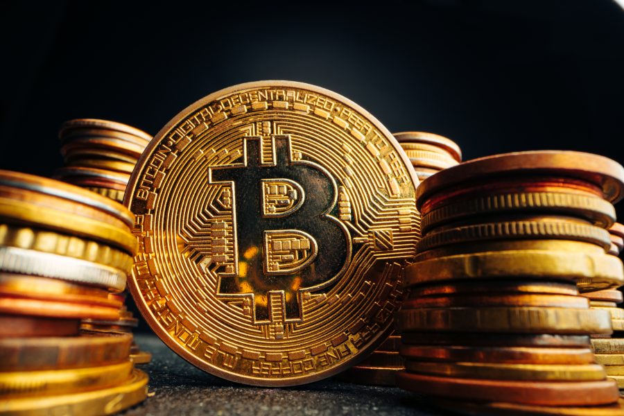 Bitcoin cryptocurrency