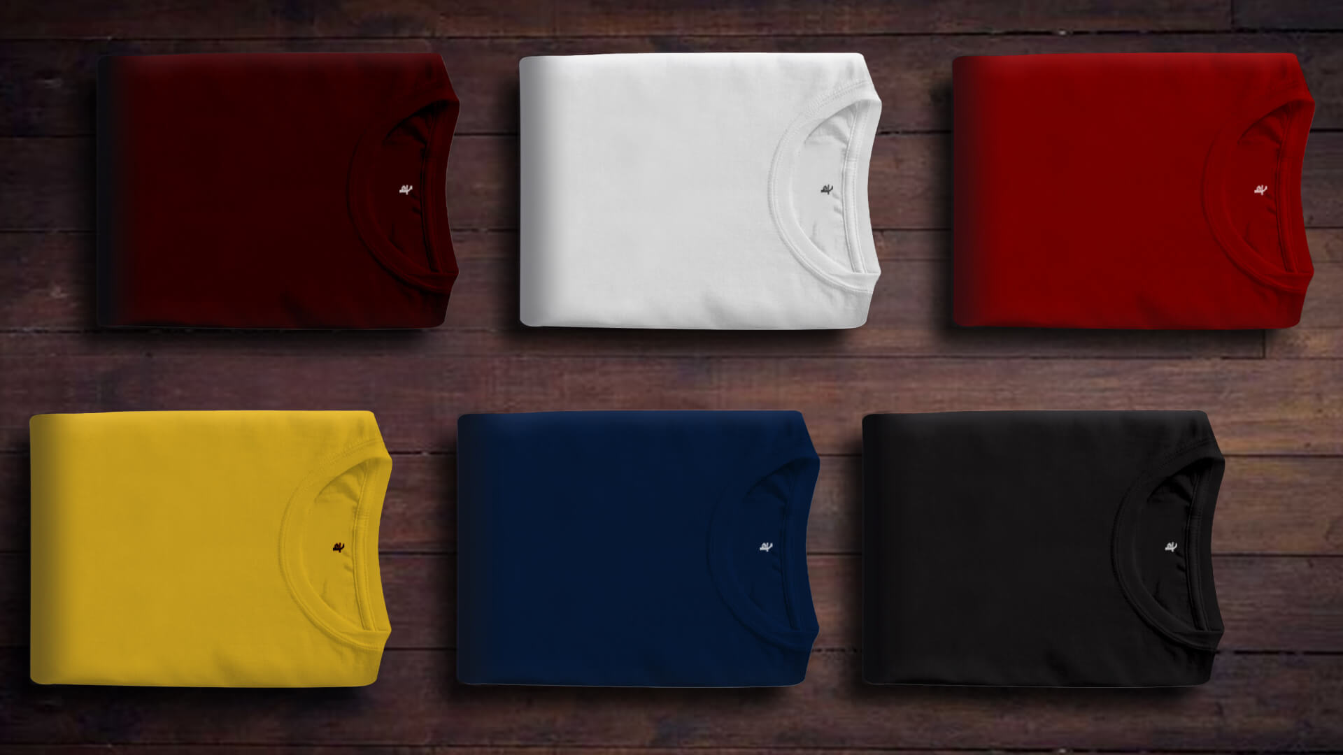 T-Shirt Colours