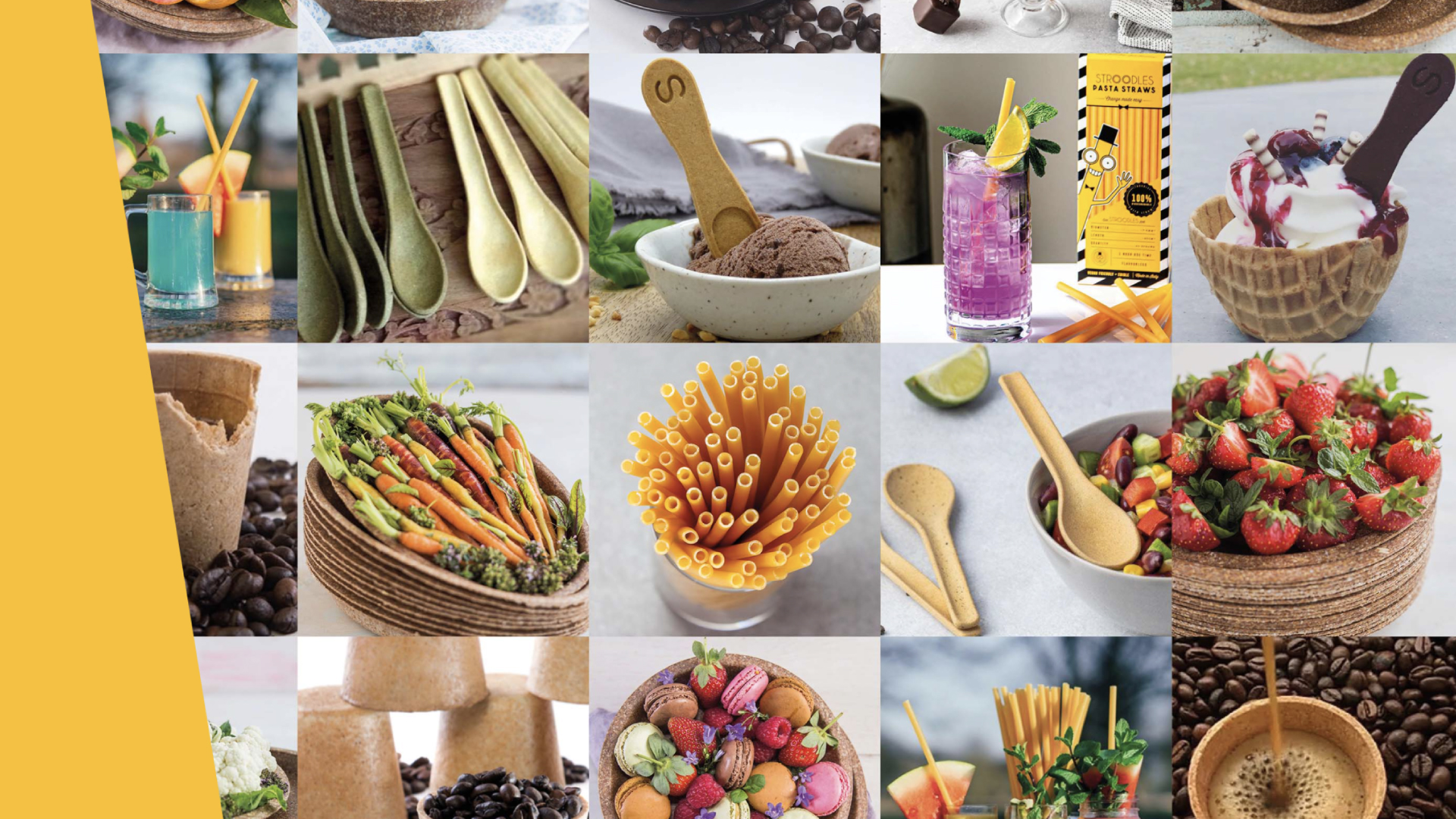 Stroodles - Pasta Straws