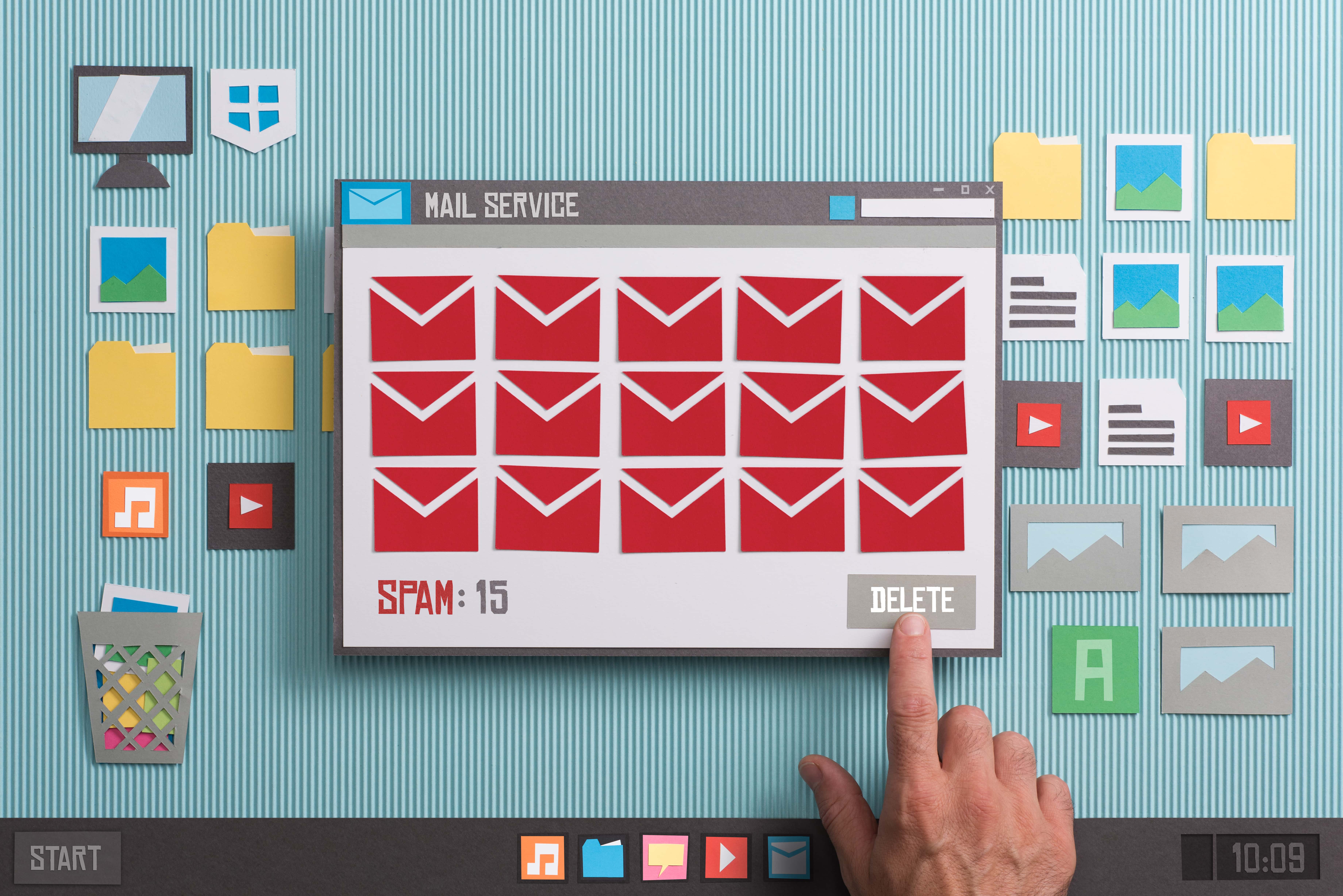 Email marketing
