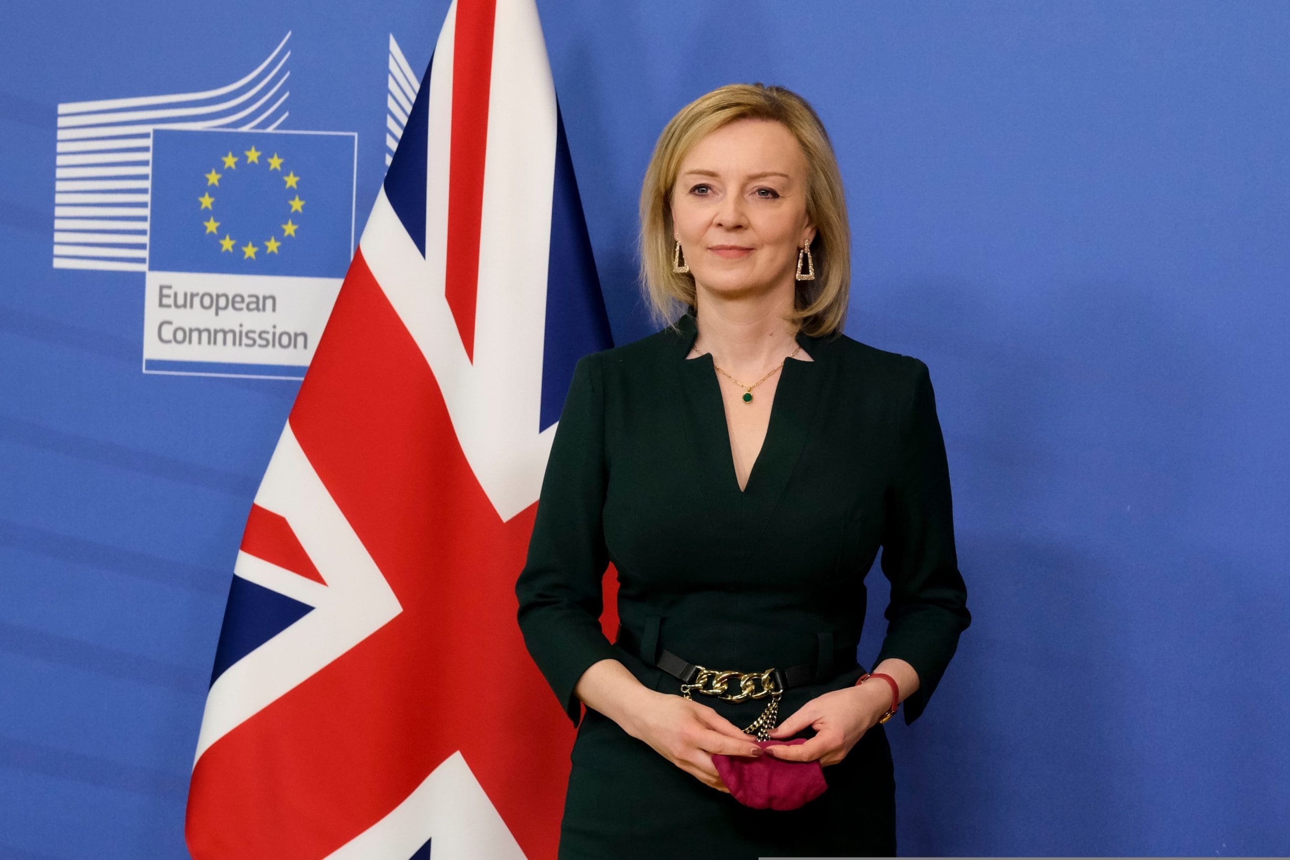 Liz Truss - Prime Minister of the United Kingdom