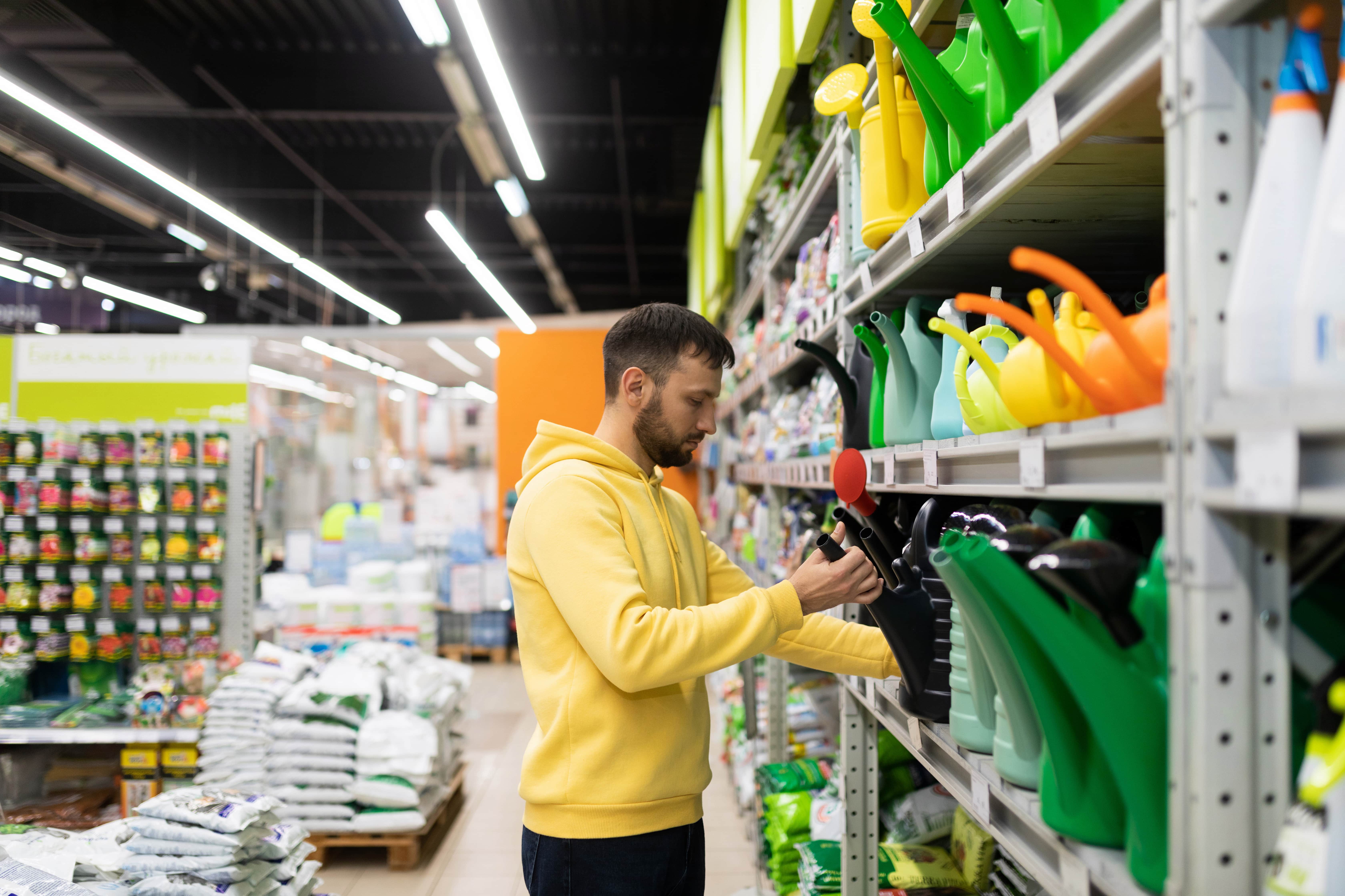 Home Improvement and DIY ecommerce store