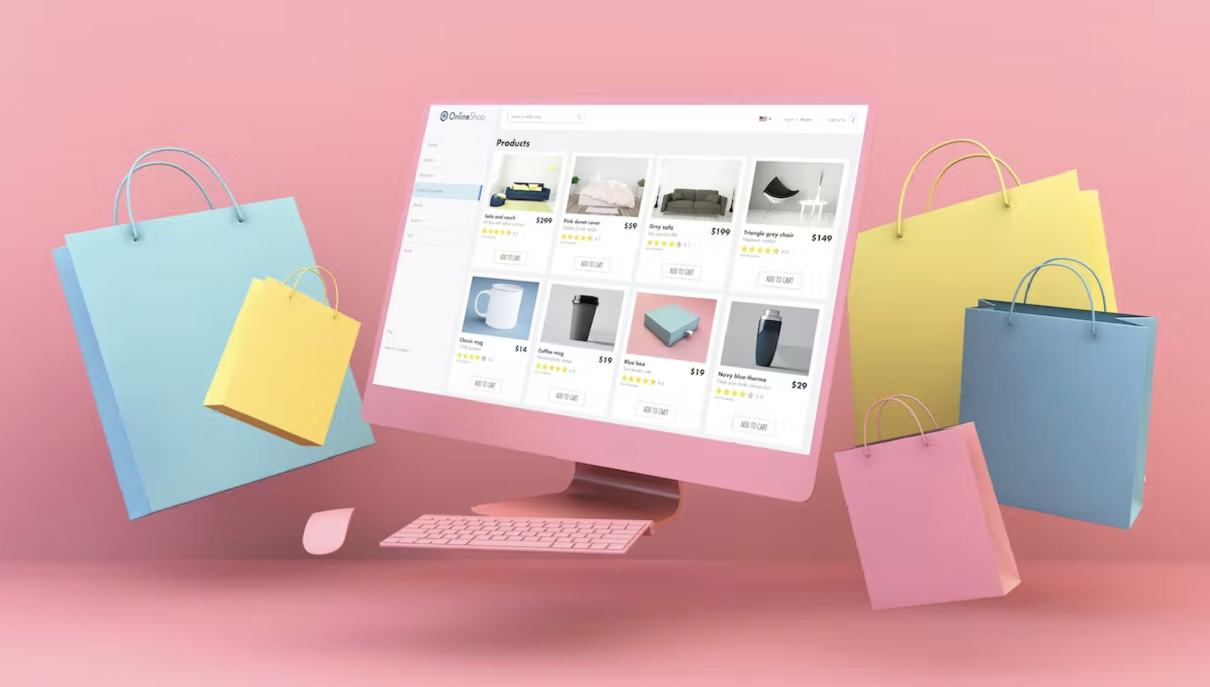 e-commerce trends 2023