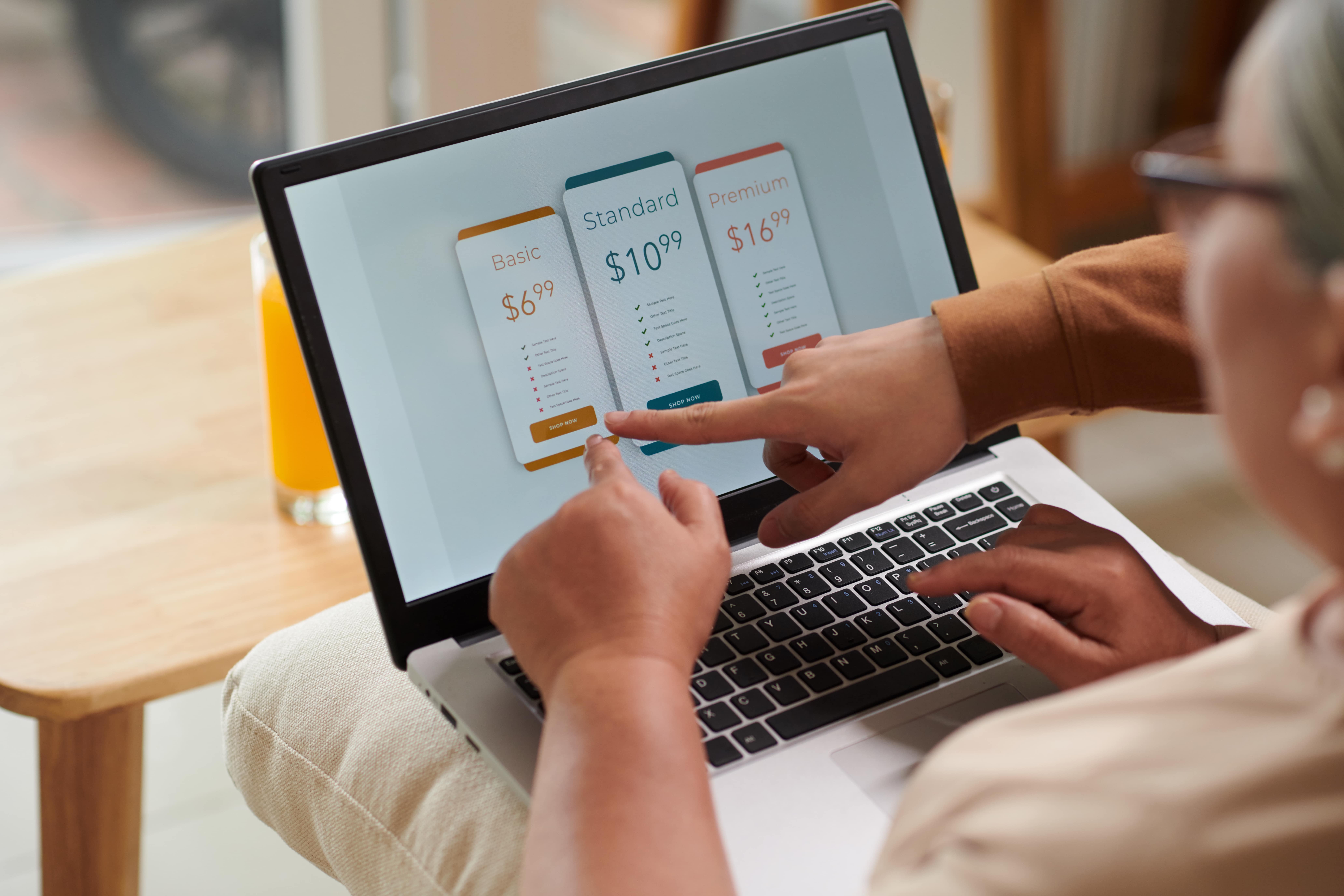 ecommerce subscription